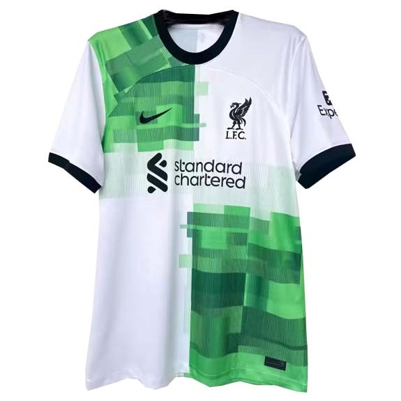 Tailandia Camiseta Liverpool 2ª 2023 2024